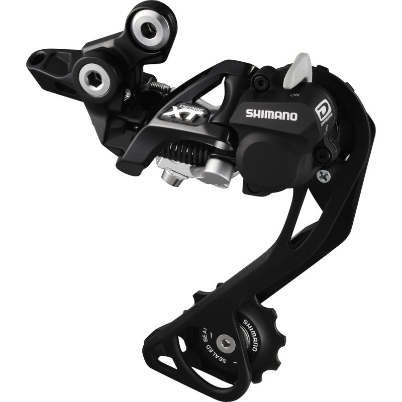 Cambio trasero Shimano Deore XT M786 GS