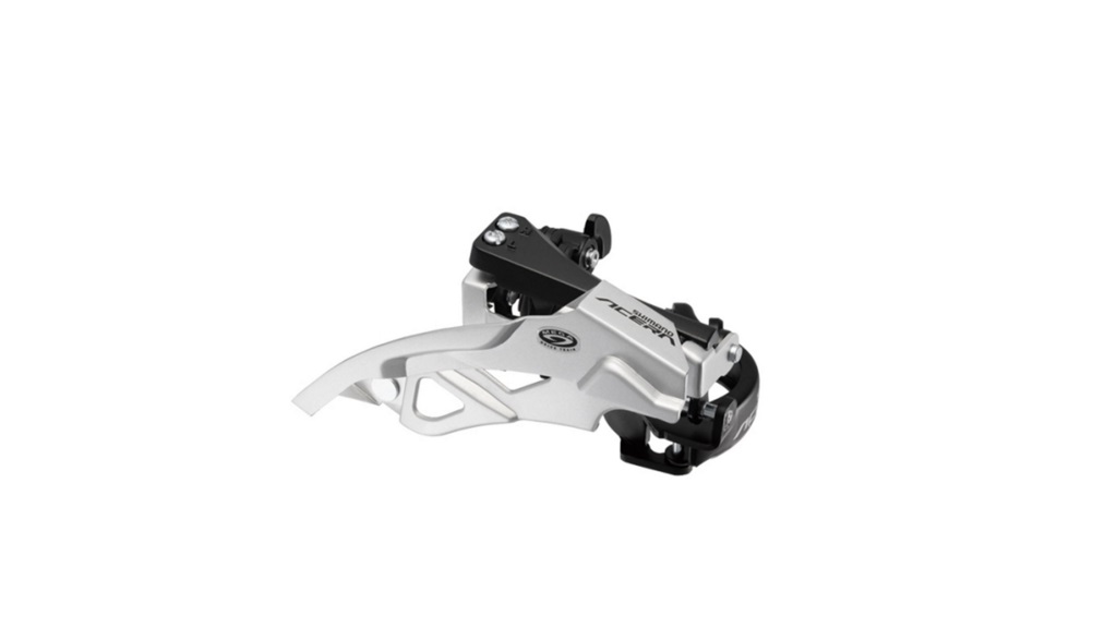 Cambiador delantero Shimano Acera M390