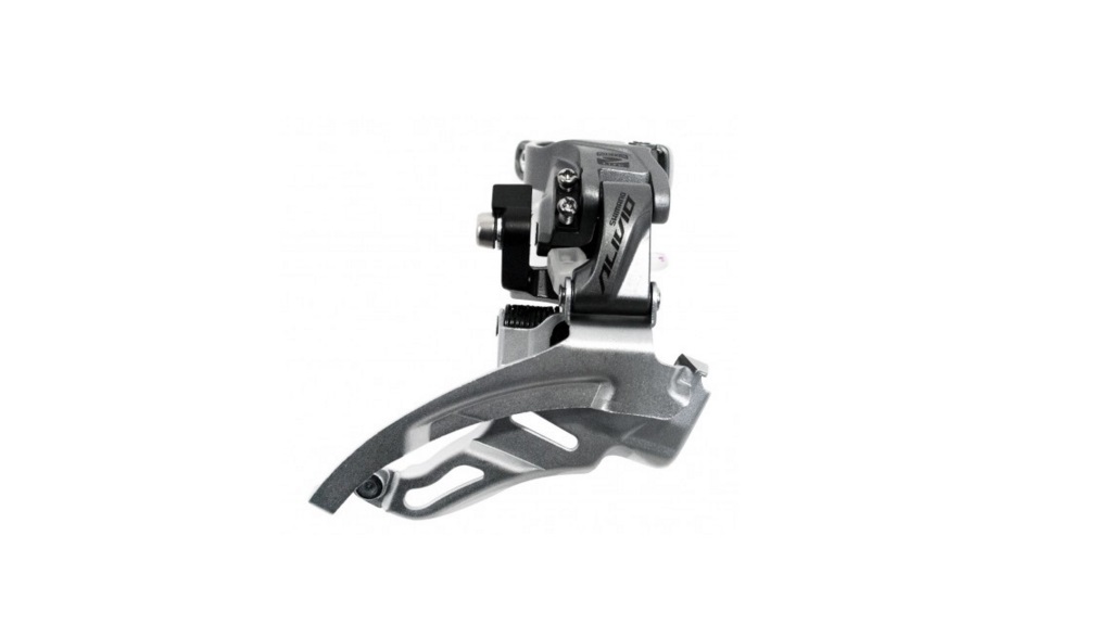 Cambiador delantero Shimano Alivio M4000 T/Arriba