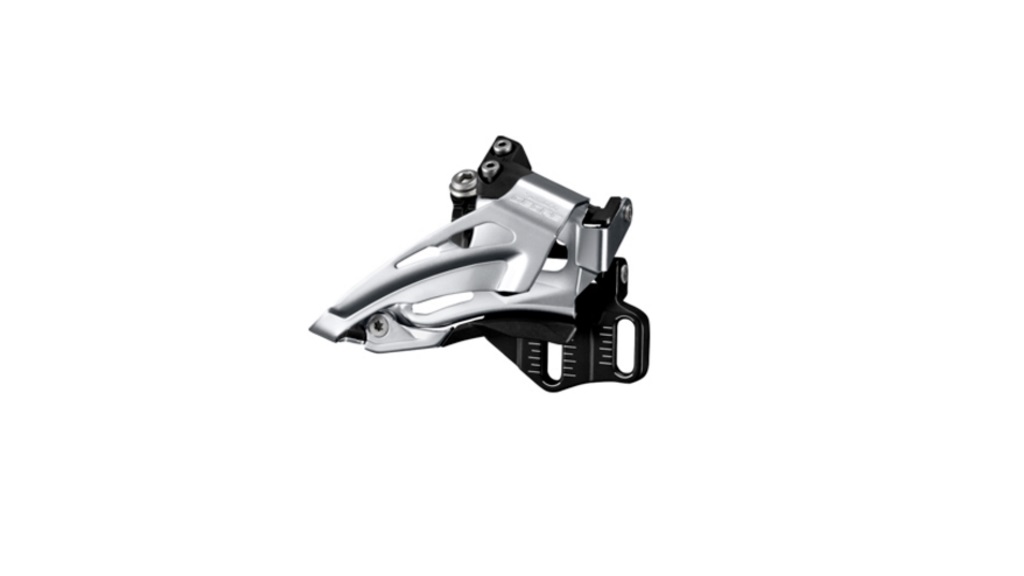 Cambiador delantero Shimano Deore M618-E