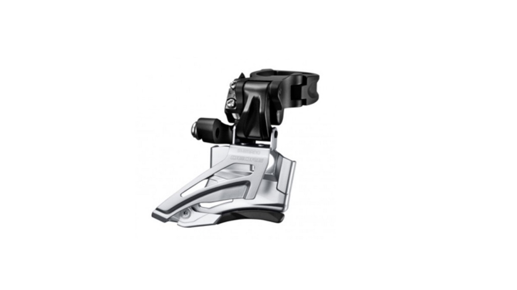 Cambiador delantero Shimano Deore M618-H