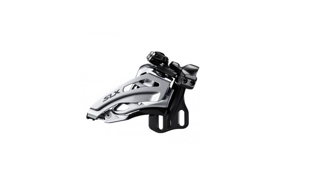 Cambiador delantero Shimano SLX M677-E