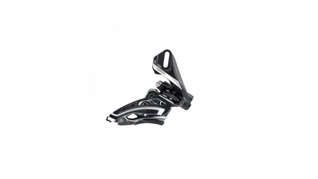 Cambiador delantero Shimano SLX M677-D