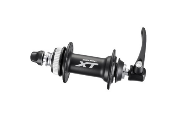 Maza delantera Shimano Deore XT HB-M785 32H