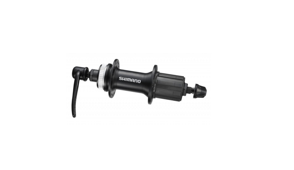 Maza trasera Shimano FH-RM33 36 H