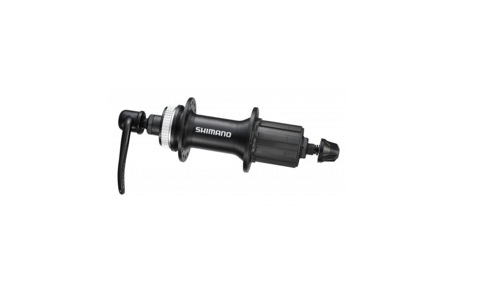 Maza trasera Shimano FH-RM33 32 H