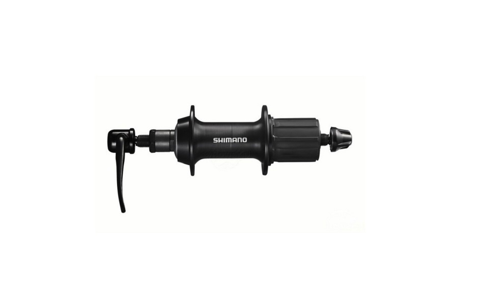 Maza trasera Shimano    FH-TX800 36 H