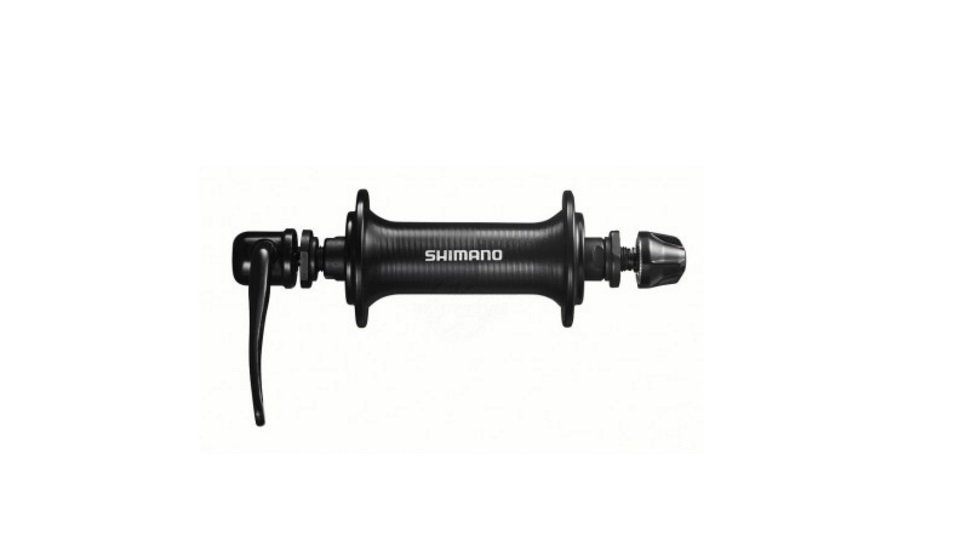 Maza delantera Shimano HB-FX800 36H