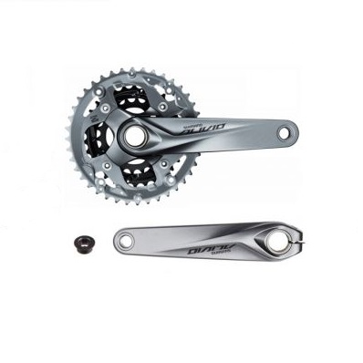 Volante Shimano Alivio FC-M4060 40x30x22T