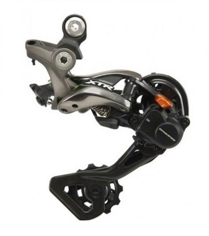 Cambio trasero Shimano XTR M9000 SGS