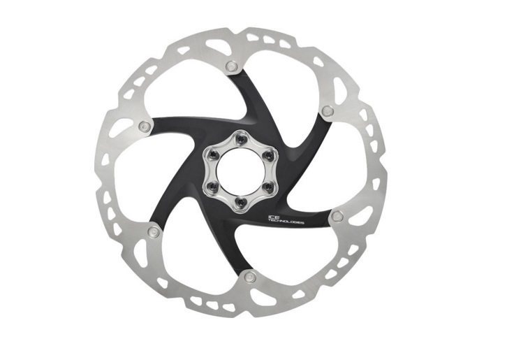 Rotor Shimano SM-RT86 203mm